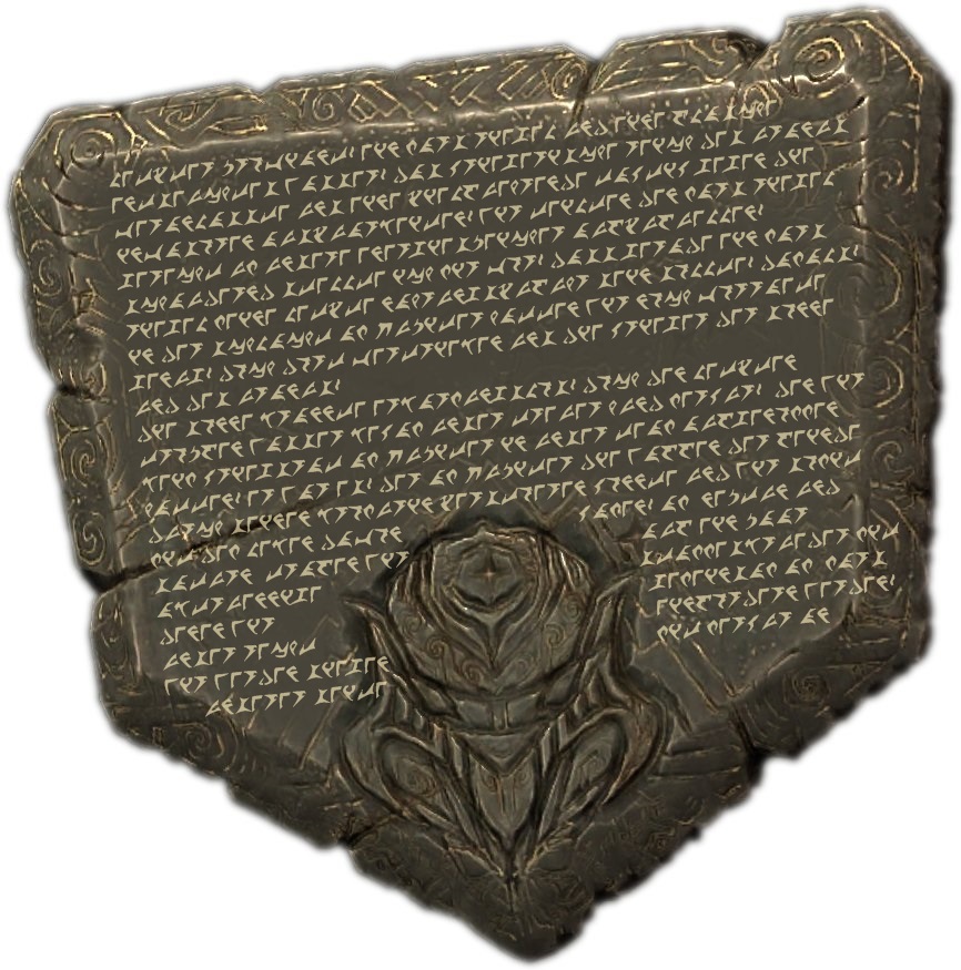 steintafel